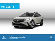 VW Taigo, 1.0 l TSI GOAL OPF Ganzjahres, Jahr 2022 - Göppingen