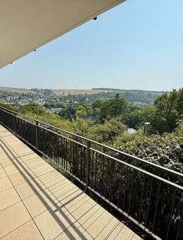Erstbezug: 3-Zimmer-Wohnung mit toller Aussicht - ab sofort - Hahnstätten
