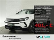 Opel Grandland, MHEV eDCT 48V MATRIXLICHT GRAD SITZ SENSOR HECKKLAP, Jahr 2024 - Coesfeld