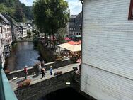 Anlagebobjket mit 3 Ferienwohnungen mit Außenterasse im Herzen Monschaus - Monschau