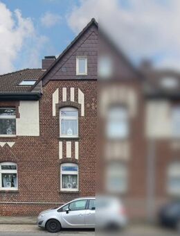 PROVISIONSFREI zur Kapitalanlage: Mehrfamilienhaus mit 3 vermieteten Wohnungen in D- Benrath ! - Düsseldorf