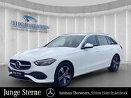 Mercedes C 300, e Assistenz-Paket AVANTGARDE, Jahr 2022 - Schloß Holte-Stukenbrock