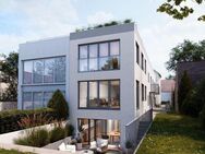 Luxus auf allen Ebenen- Energieeffizientes A+ Wohnhaus mit Galerie, Dachterrasse & Garten - Darmstadt