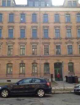 Kompakte 1,5-Zimmer mit Schlafnische, Dusche und Laminat in sehr guter Lage - Chemnitz