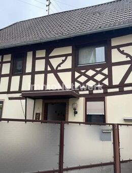 Fachwerkhaus mit Charme - Weinsheim (Landkreis Bad Kreuznach)