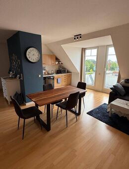 Zentral gelegene 2-Zimmer-Wohnung in Cloppenburg - Cloppenburg