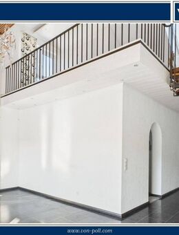 Maisonette-Wohnung mit Garage und Balkon - nahe der Technischen Hochschule - Schweinfurt