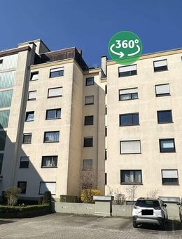 Erholung mit Weitblick: Gepflegte 3-Zimmer-Wohnung mit Balkon in Feldrandlage von Hemmingen - Hemmingen (Baden-Württemberg)