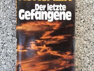 DER LETZTE GEFANGENE ~ von Heinz G. Konsalik, Hardcover mit Umschlag - Bad Lausick