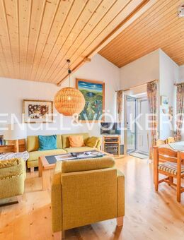 Maisonette-Wohnung mit Wellnessnutzung - Schönwald (Schwarzwald)