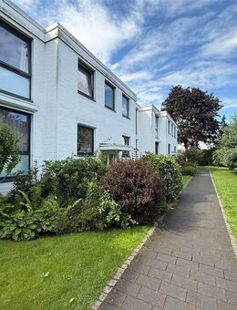 Ruhige Eigentumswohnung in schöner Wohnanlage - Reinbek