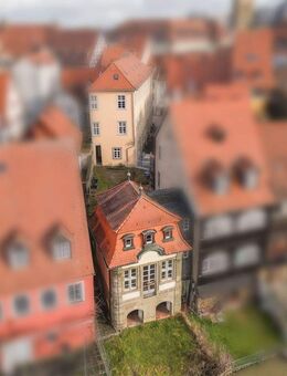 Einzigartiges Barockanwesen in Bamberger Prestigelage - Bamberg