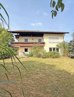 Ruhig und sonnig gelegenes Ein- bis Zweifamilienhaus in Palling, perfekt als Mehrgenerationenhaus! - Palling
