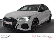 Audi S3, 2.0 TFSI qu Sportback, Jahr 2023 - Hamburg