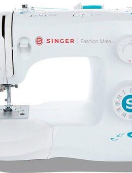 Singer Freiarm-Nähmaschine Fashion Mate 3342, 32 Programme