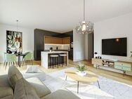 Urbanes Loft-Flair: Entdecken Sie diese Maisonette-Wohnung! - Heidelberg