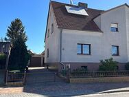 RESERVIERT| Doppelhaushälfte mit guter Grundsubstanz für die ganze Familie in Eberswalde - Eberswalde