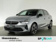 Opel Corsa-e, F ULTIMATE 50kWh MATRIXLICHT SITZ WÄRMEPUMPE, Jahr 2021 - Coesfeld