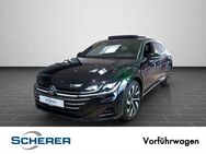 VW Arteon, Shooting Brake" HK, Jahr 2024 - Homburg