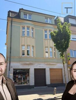 Solides Wohn- & Gewerbeensemble in Gelsenkirchen - 3 WE, Ladenlokal & Gewerbehalle! - Gelsenkirchen