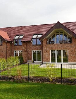 Barrierefrei & modern - Traumhafte Erdgeschosswohnung im Grünen - Sehnde