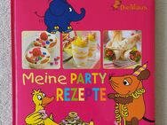 Meine Party Rezepte Die Maus Buch K32 - Löbau