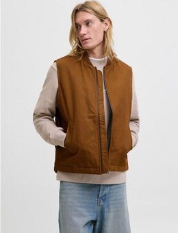 Jack & Jones Softshellweste JJEDOVER VEST NOOS