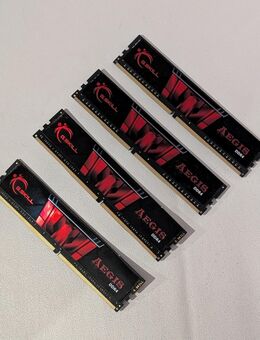 RAM 32GB G.Skill Aegis - Brieselang