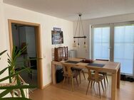 Moderne 2-Zimmer-Wohnung mit Gartenanschluss in Eching - Eching (Regierungsbezirk Niederbayern)
