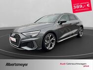 Audi A3, Sportback 40 TFSI QUATTRO S-LINE EINP, Jahr 2023 - Leinefelde-Worbis Leinefelde