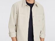 BOSS ORANGE Hemdjacke Lerato mit Logo-Details