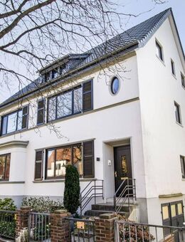 Bremen - Schwachhausen / Interessantes Anlageobjekt mit Charme in sehr beliebter Lage - Bremen