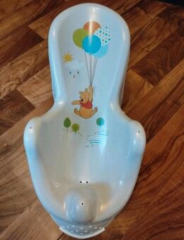 Baby Badewannen Sitz Winnie Pooh - Bürgel