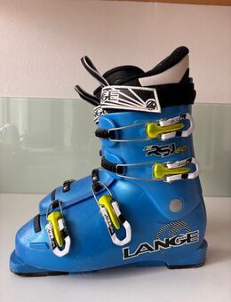 Skischuhe Junior RSJ60 von Lange, Größe 26,5 - Wörthsee
