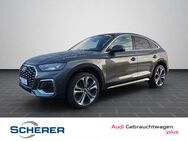 Audi Q5, Sportback S line 45 TFSI quattro, Jahr 2023 - Neustadt (Weinstraße)