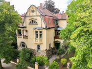 Jugendstilvilla in bester Wohnlage zum Verlieben - Rudolstadt