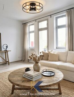 modernes 1-Zimmer-Apartment mit Balkon im Herzen von Mühlhausen - Mühlhausen (Thüringen)