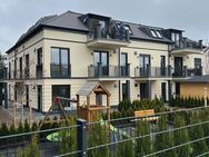 NEUBAU 2023 ? Einziehen nur mit Ihren Koffern ? möblierte 2-Zimmer- Wohnung ? großer Balkon ? - Karlsfeld