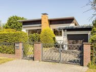 Gepflegter Bungalow mit Sonnenterrasse in ruhiger Lage - Berlin