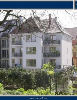 Kernsanierte Wohnung im 1.OG mit Blick auf die Promenade. KFW 55! - Münster