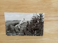 Ansichtskarte-AK-501-Winterberg im Hochsauerland. St. Georg-Sprungschanze. - Nörvenich