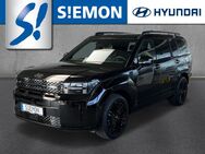 Hyundai Santa Fe, 1.6 NEW MY25 HEV BLACKLINE digitales, Jahr 2022 - Emsdetten