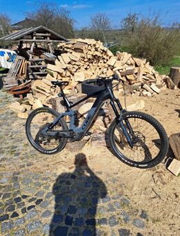 Cube Stereo Hybrid 160 HPC SL 625 e bike - Ebikon