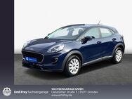 Ford Puma, 1.0 EcoBoost COOL & CONNECT Allwetter, Jahr 2022 - Dresden
