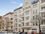 Kapitalanlage in Charlottenburg. Vermietetes appartement in der Philippistraße 11. - Berlin