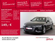 Audi A4, Avant Advanced 35 TDI, Jahr 2024 - Berlin