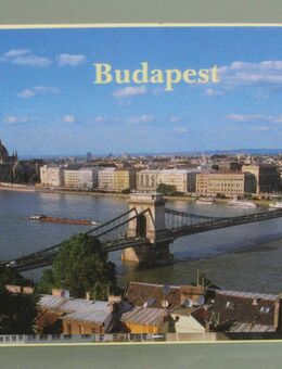 Leporello Budapest - Münster