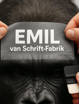 Namensaufkleber personalisiert - Leipzig