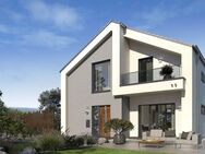 Ein­fa­mi­li­en­haus mit modernem De­si­gnan­spruch - Kulmbach