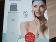 VITALmaxx Skin Gesichtsreiniger Ultraschall Peeling USB-Ladung - perfektes WEIHNACHTSGESCHENK - Sonsbeck